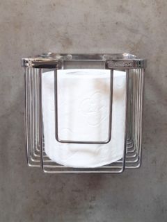 Держатель для туалетной бумаги AltroBagno Aperto 082006 Cr